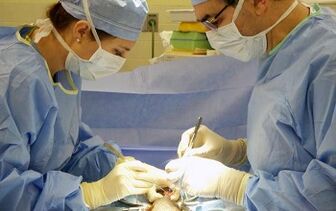 Surgical methods of increasing the penis