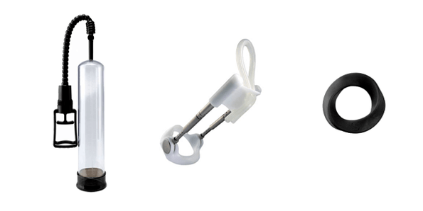 devices to increase penis size