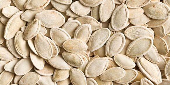 pumpkin seeds as a natural remedy to enlarge the penis
