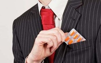 At puberty, taking pills containing male hormones will enlarge the penis.