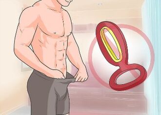 Jelqing will help to enlarge the penis and achieve a firm erection