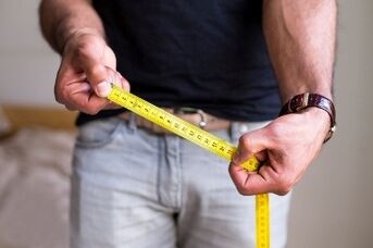 With dynamic stretching, you can increase your penis length