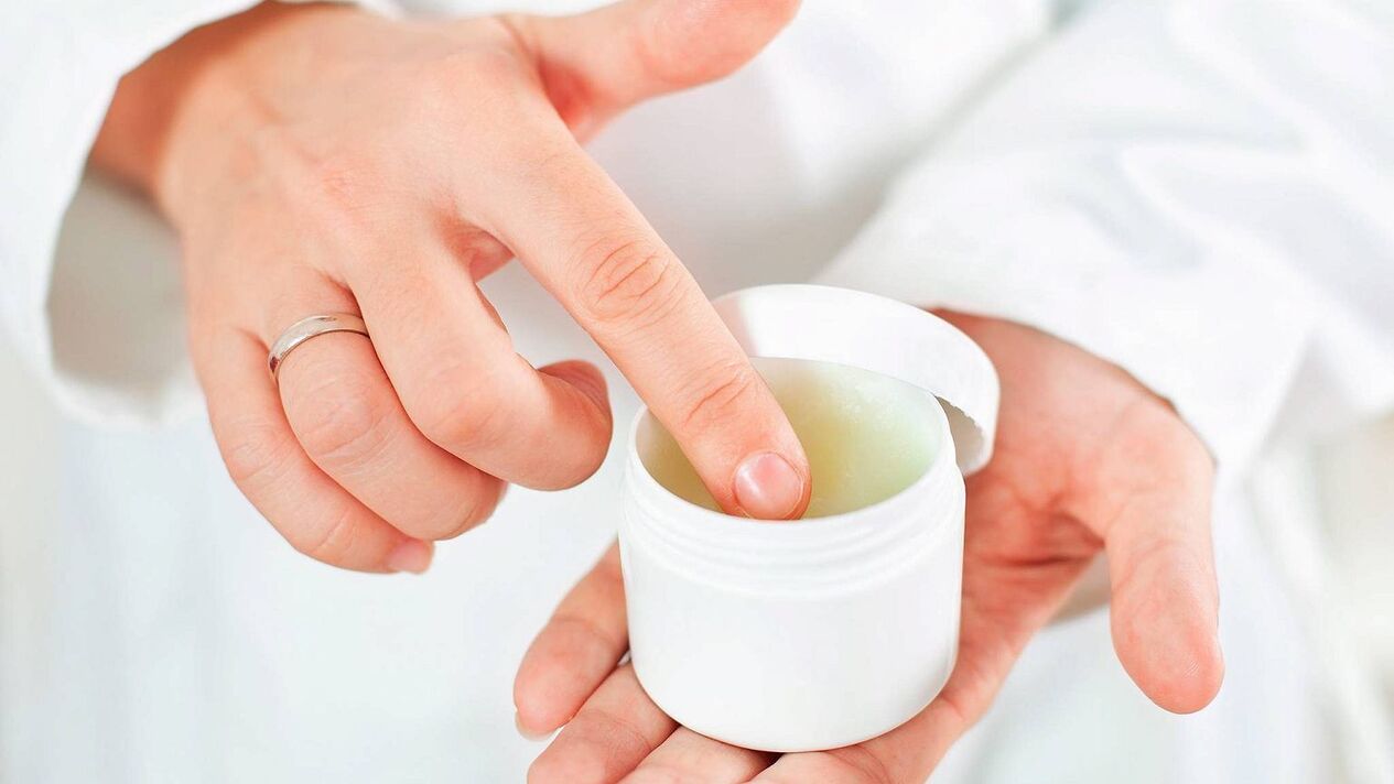 Soda ointment for penis enlargement