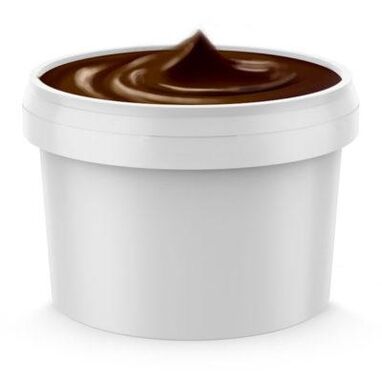 Cream for the penis, contributing to its increase in size