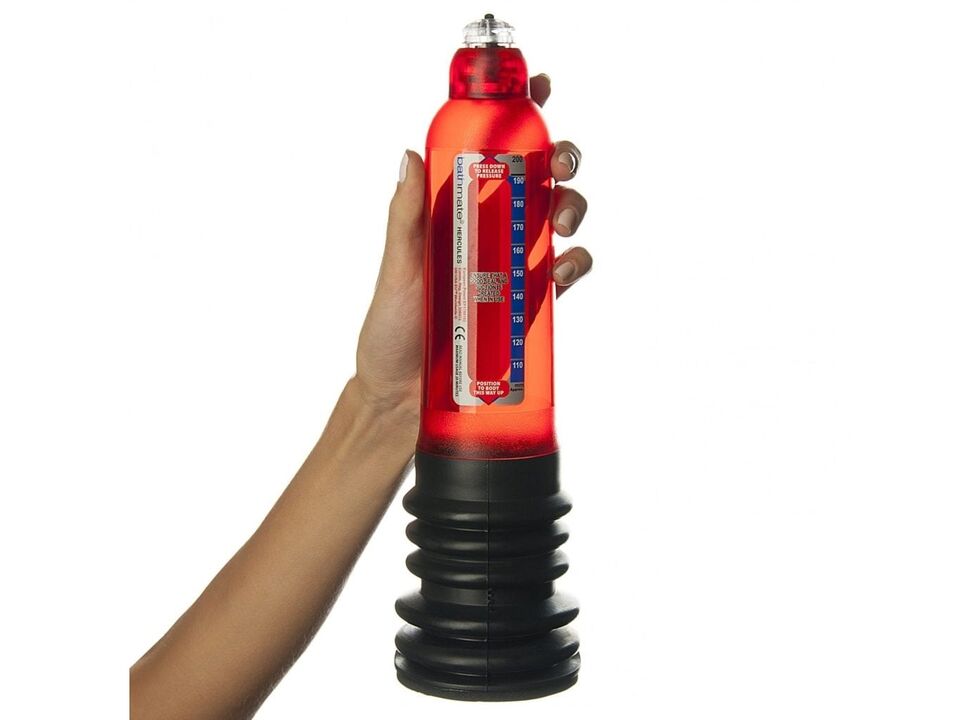hydraulic pump for penis enlargement by 5 cm